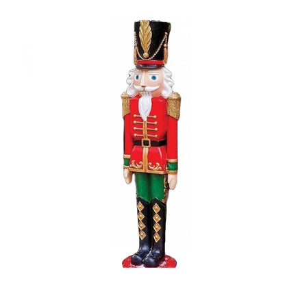 Fiberglass Nutcracker 96"