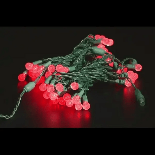 LED 70's Raspberries (RGB)