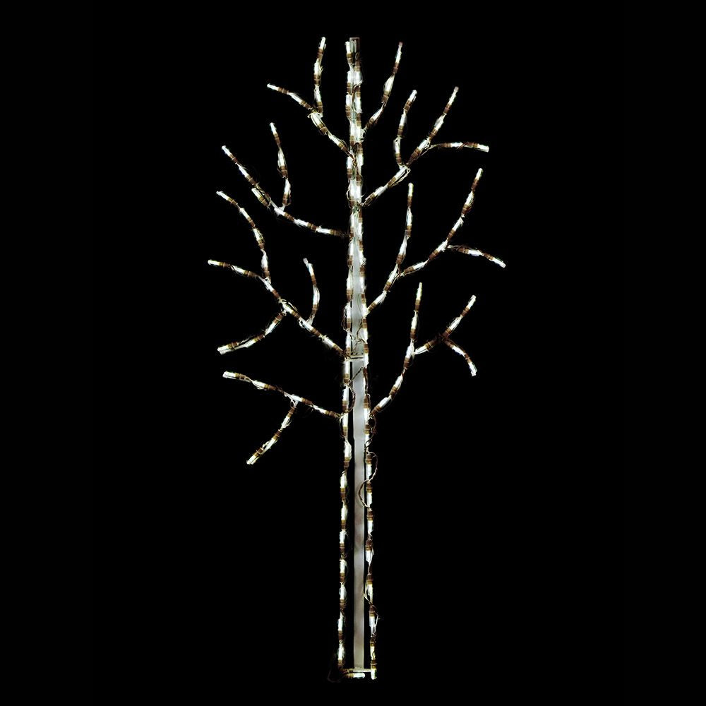 LED 4' Winter Tree