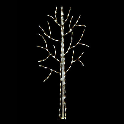 LED 4' Winter Tree