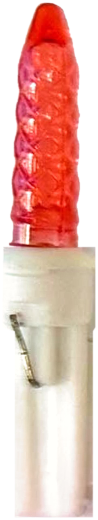 RB11 replacement LED bulb, white base