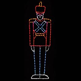 Led best sale toy soldiers