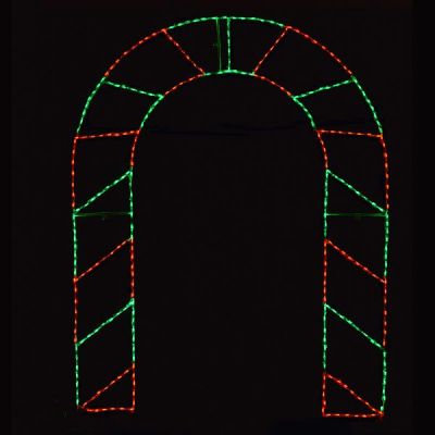 Archway Red/green