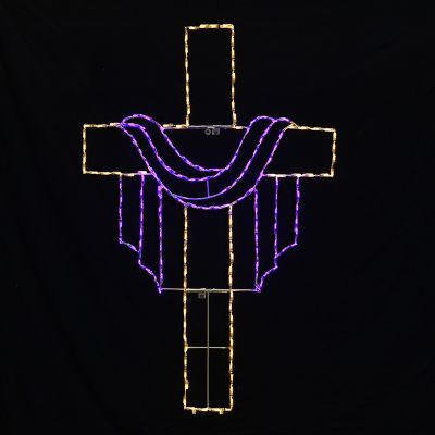 LED Cross (Large)