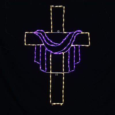 LED Cross (Small)