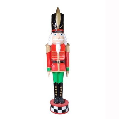 Fiberglass Nutcracker 96