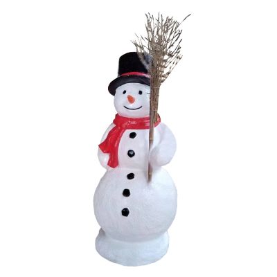 Fiberglass Snowman 1 - 70