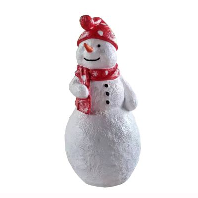 Fiberglass Snowman 2 - 65