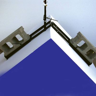 Gable Bracket - Adjustable