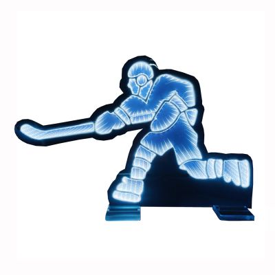 Infinity Hockey Figure