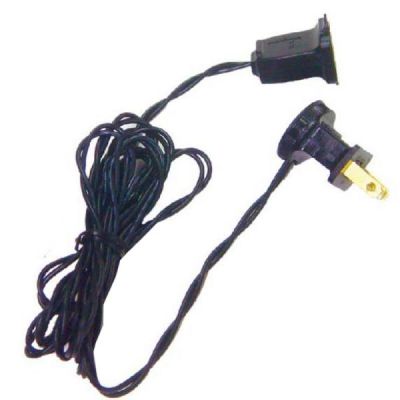 Jumper cord - 6' (Black)