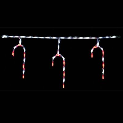 LED Candy Cane Freestyle Linkable