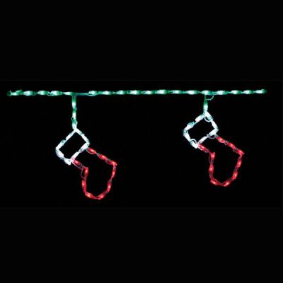 LED Steel Stocking Linkable Freestyle