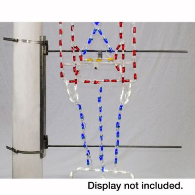 Pole Mount Display Bracket Kit