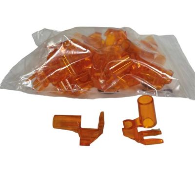 Replacement Clip (Orange) Pack of 25