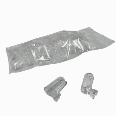 RC19 Clip for replaceable LED (Clear) Pack of 25