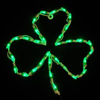 LED Shamrock (Small)