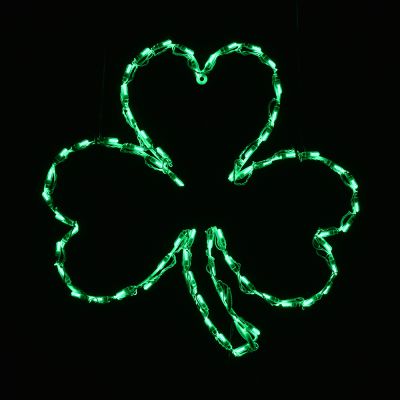 LED Shamrock (Large)