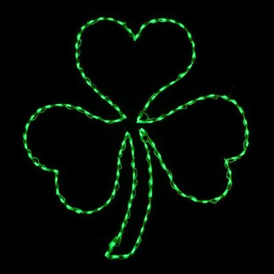 LED Shamrock 36