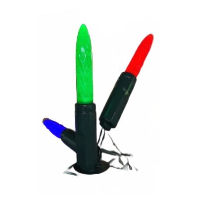 Fiberglass Mini Light Set 72