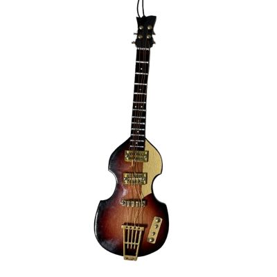 Violin Guitar Ornament